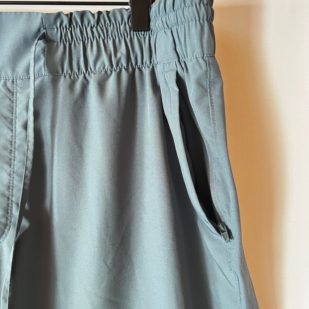 Old Navy XL StretchTech Jogger Pants Blue Green Teal Quick Dry Athleisure Hiking - Picture 3 of 6